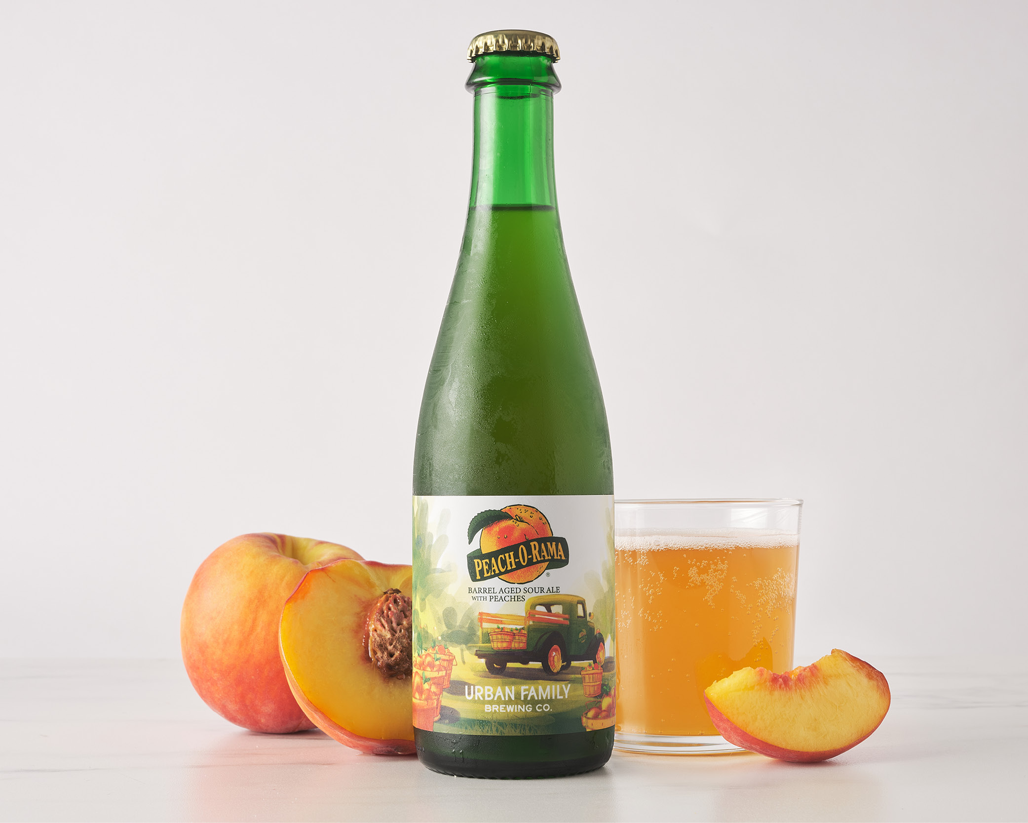 peach-o-rama sour ale