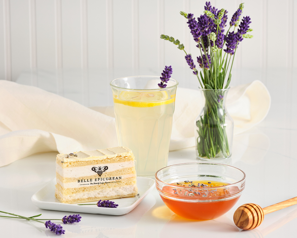 Lavender in the Kitchen