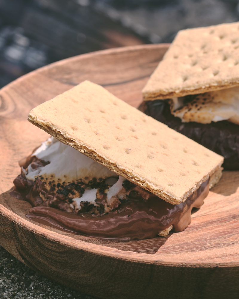 More With S'mores