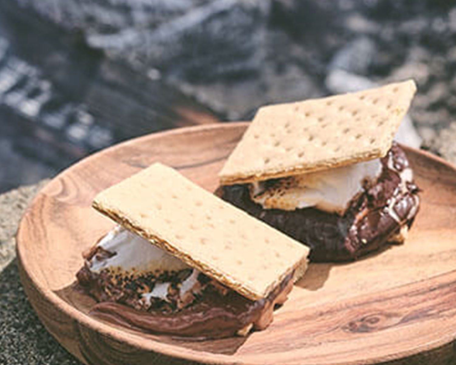 More with S'mores