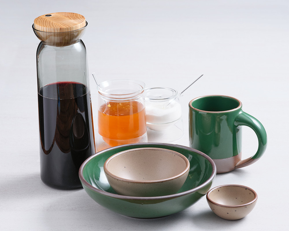 Holcomb and East Fork products