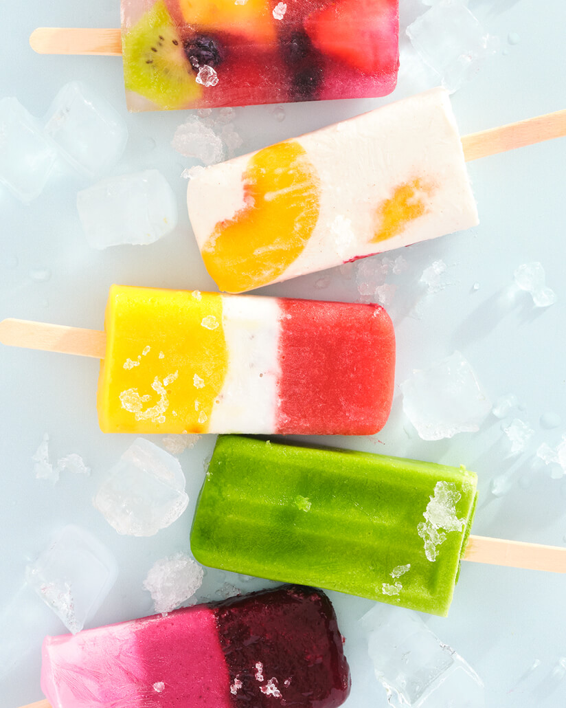 Popsicles