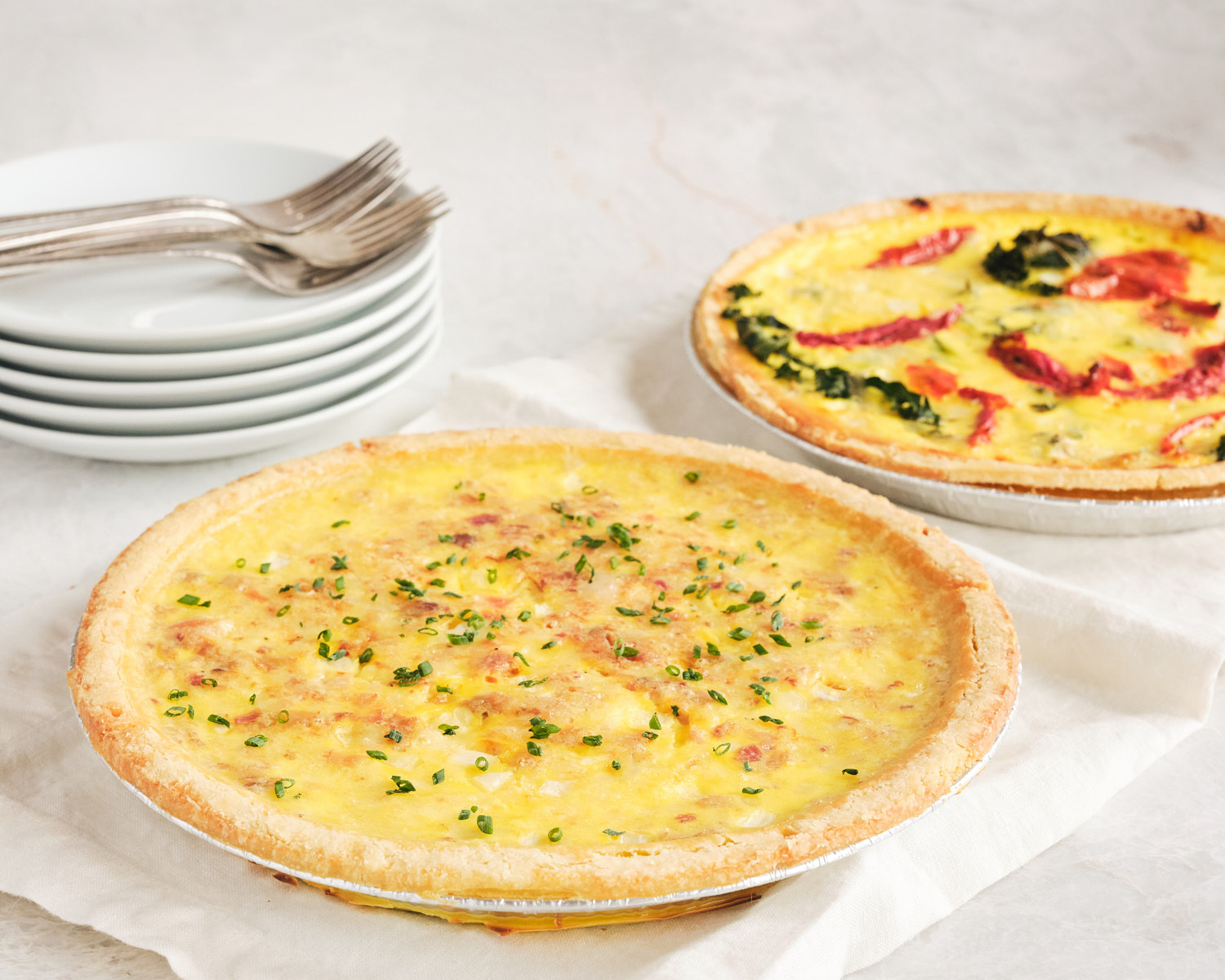 quiches