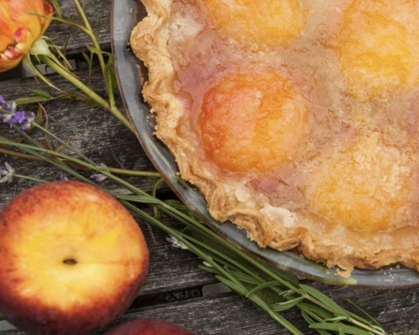 Peach Pie