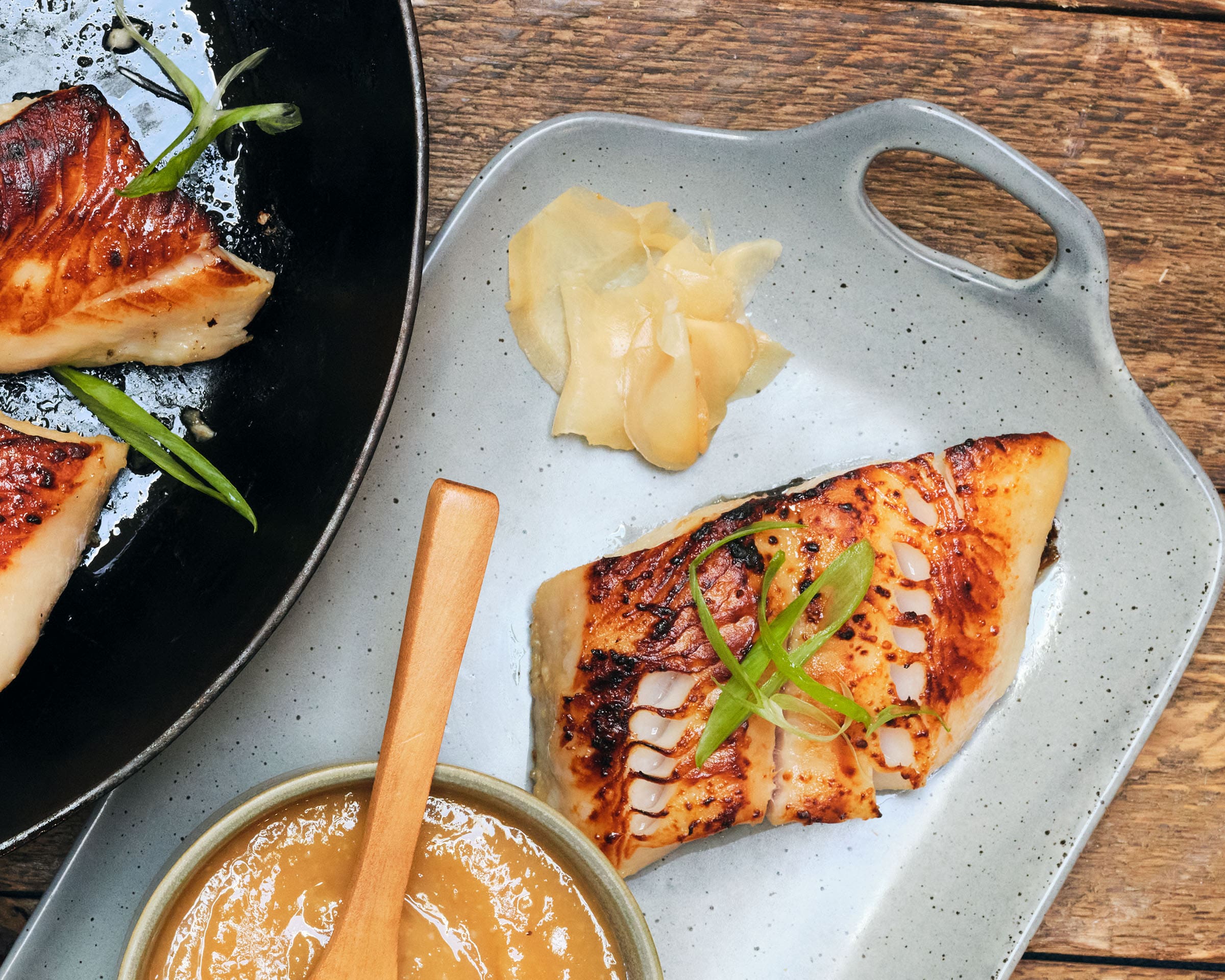 Miso Marinade