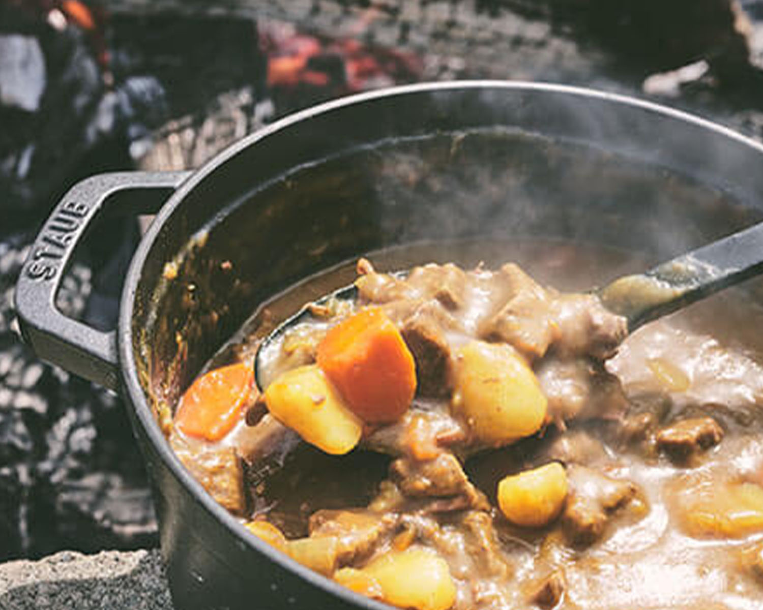 beef curry stew