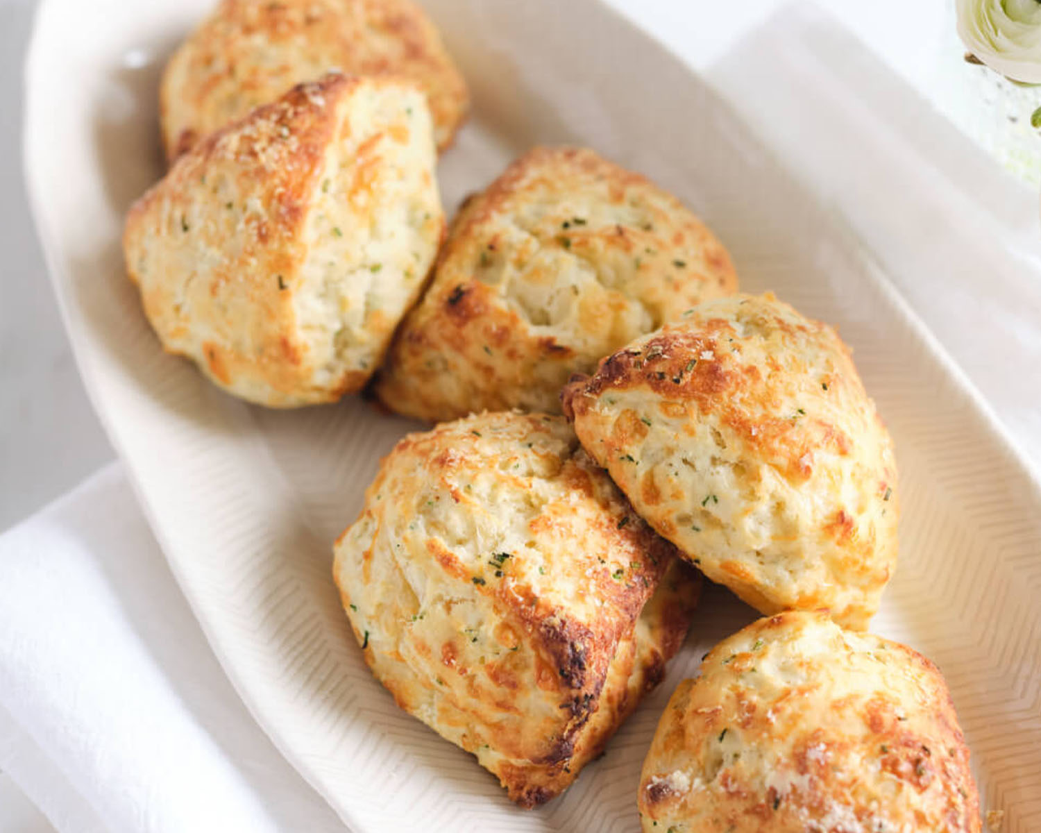 savory scones