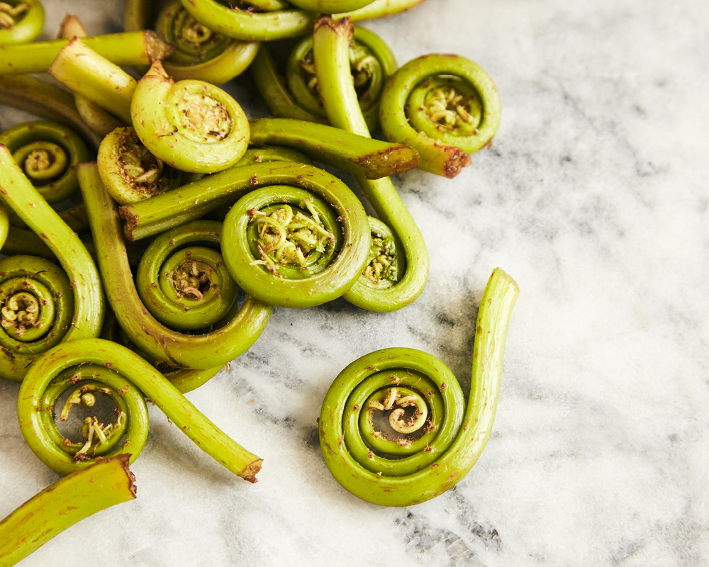 Spring Greens 101