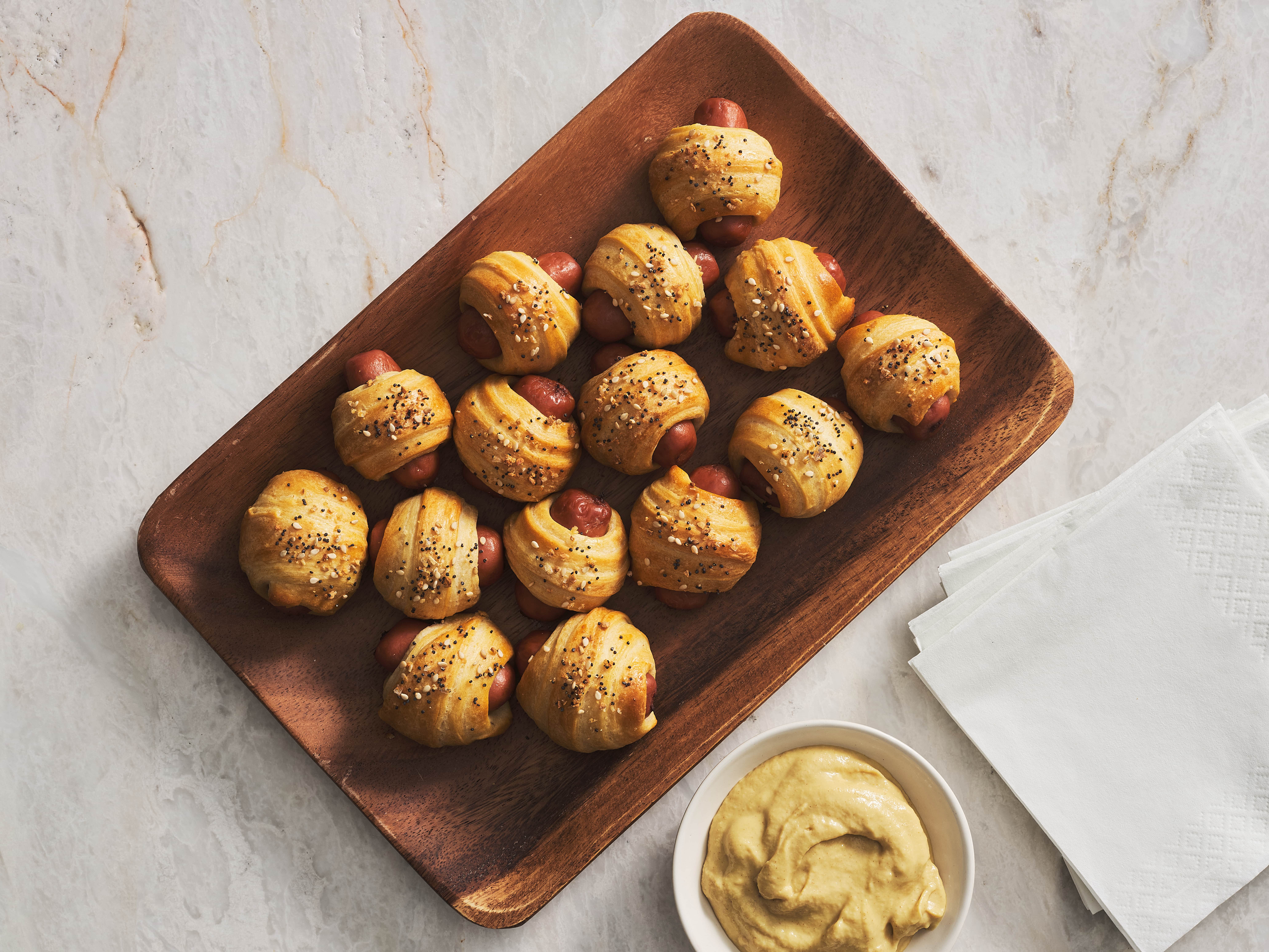 Pigs in a Blanket