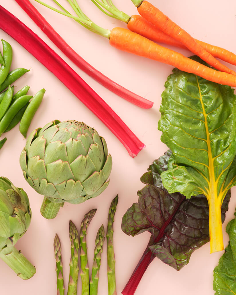 Summer Vegetables