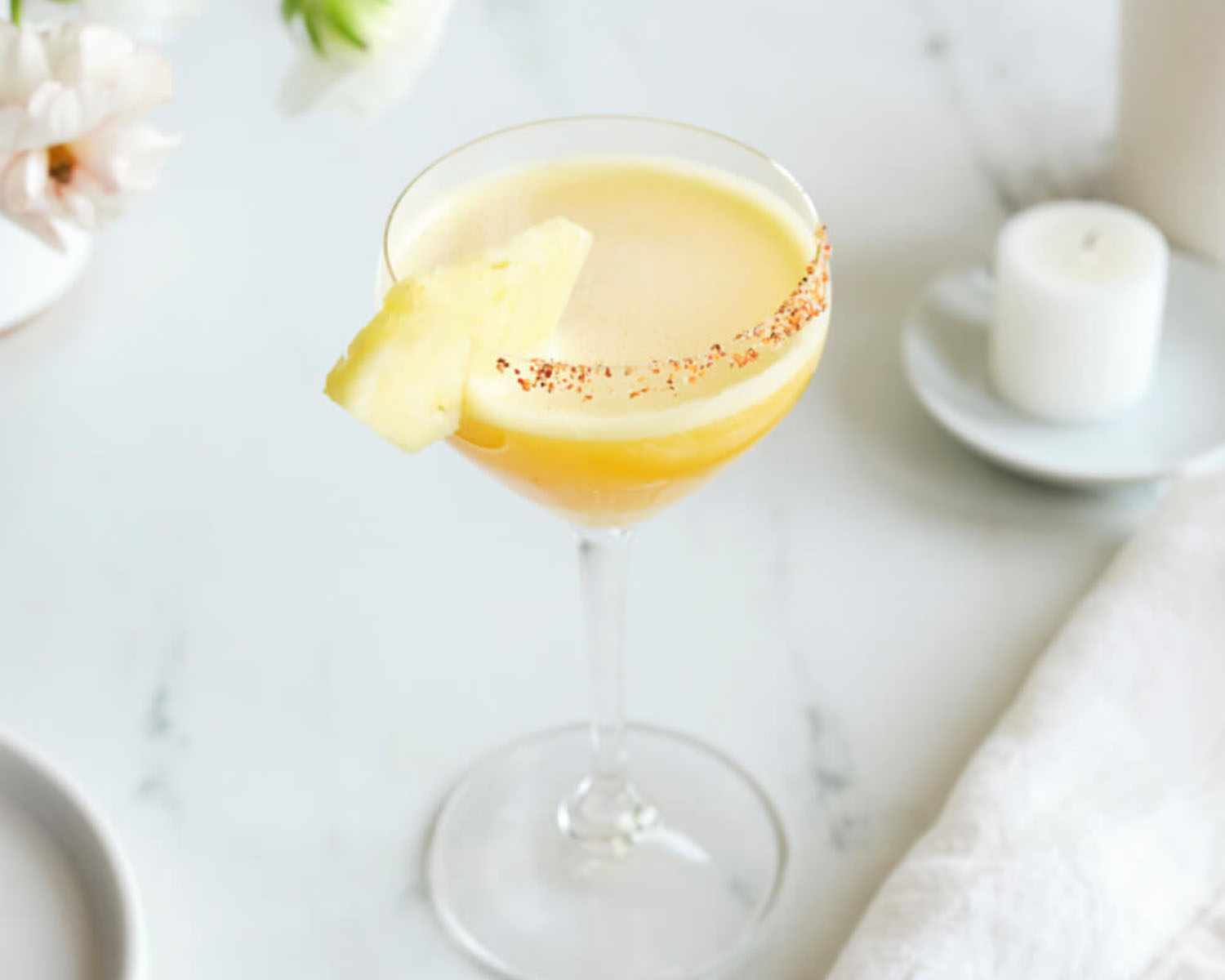 pineapple margarita