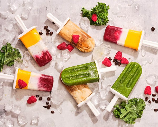  5 Feel Good Recipes