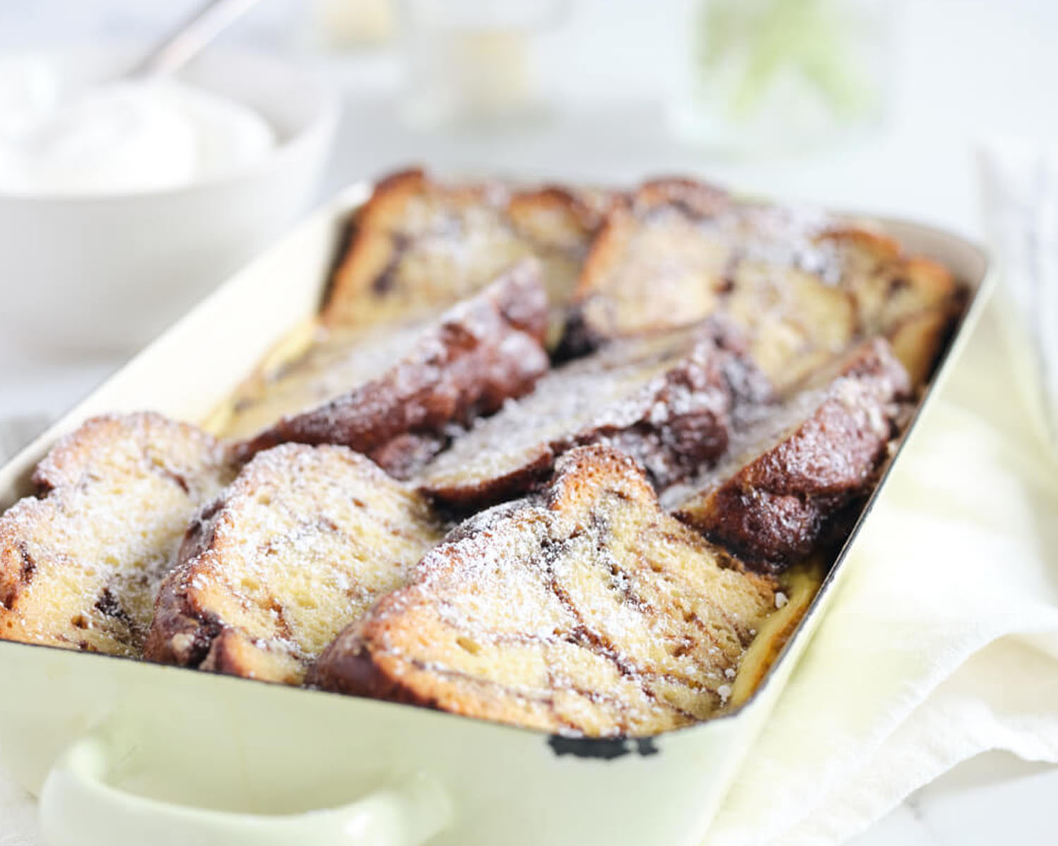 baked french toast