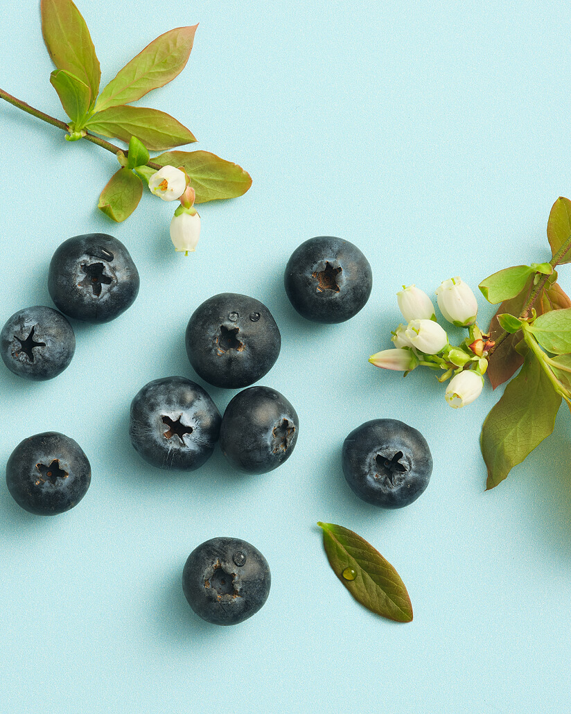 Blueberries
