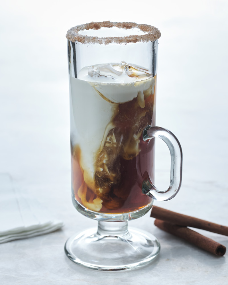 Kahlua Horchata Cocktail