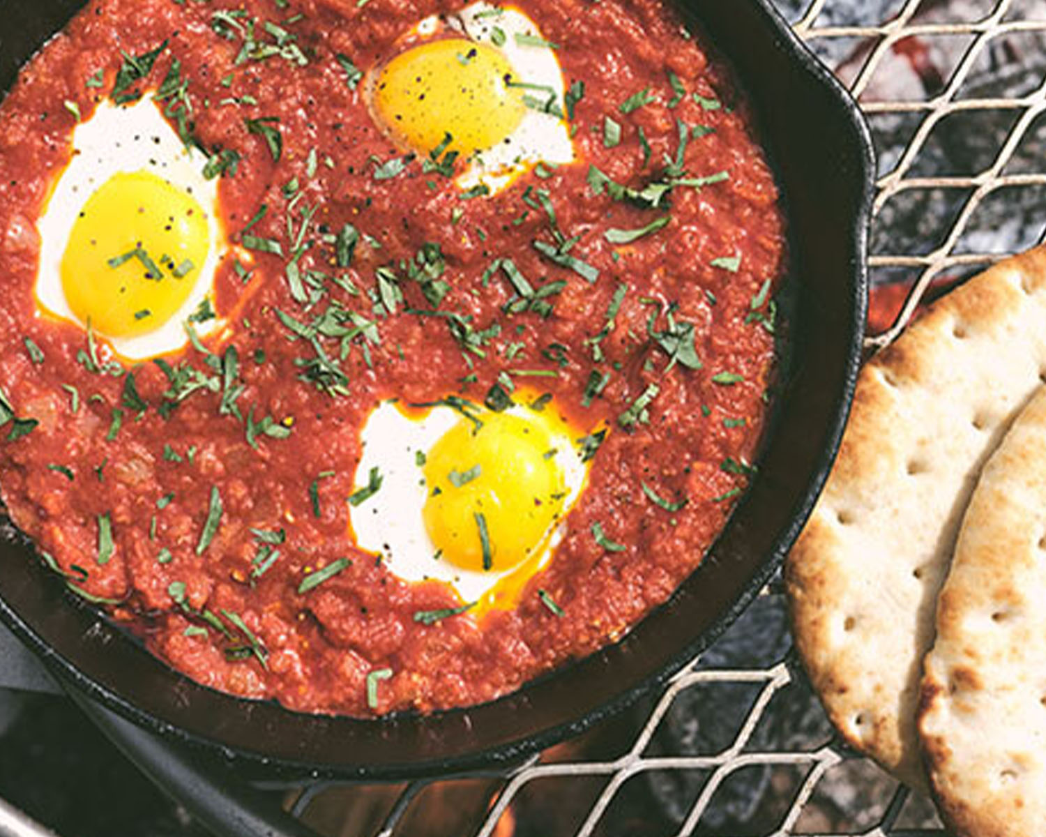 shakshuka